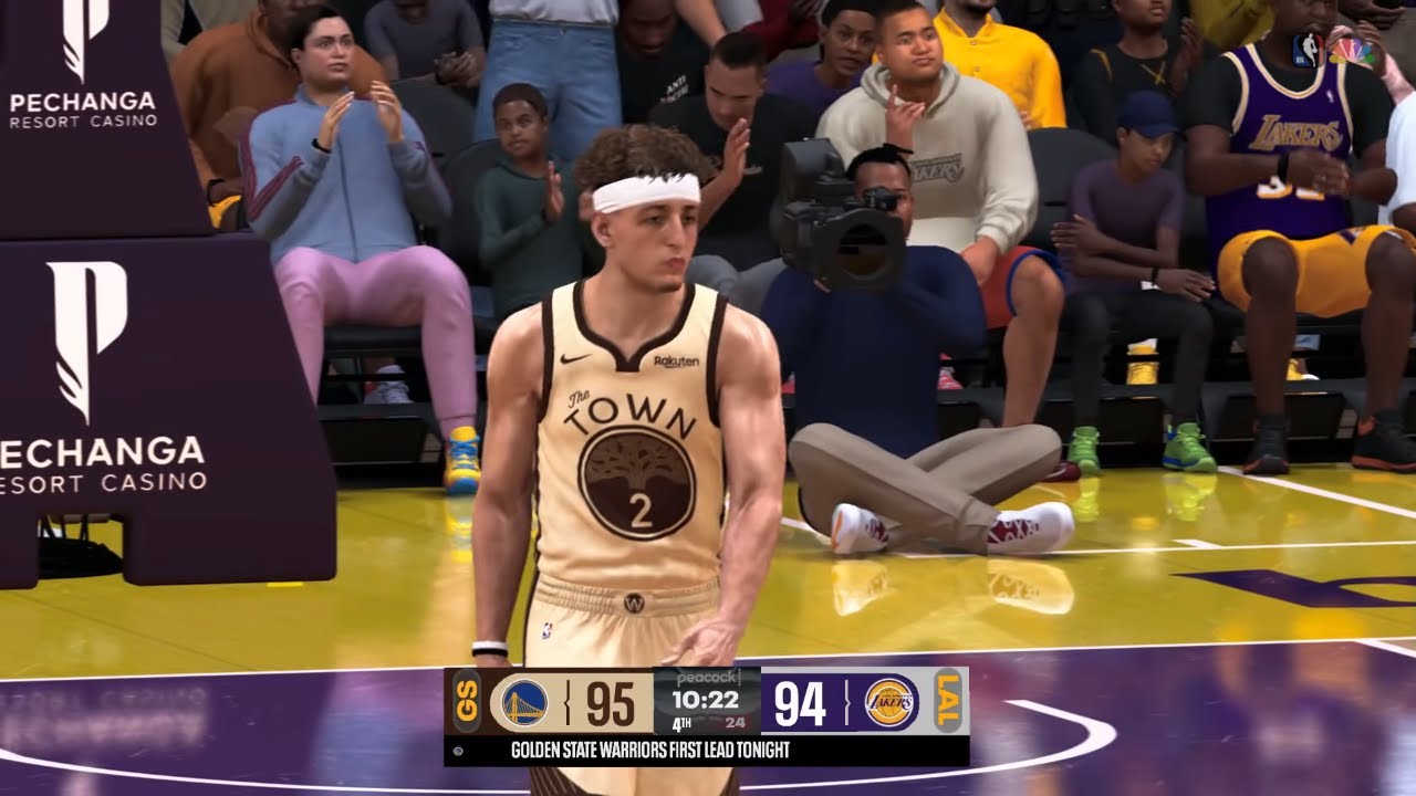 LAKERS vs WARRIORS FULL GAME HIGHLIGHTS MARCH 18, 2026 NBA HIGHLIGHTS TODAY | NBA 2K26 GAMEPLAY