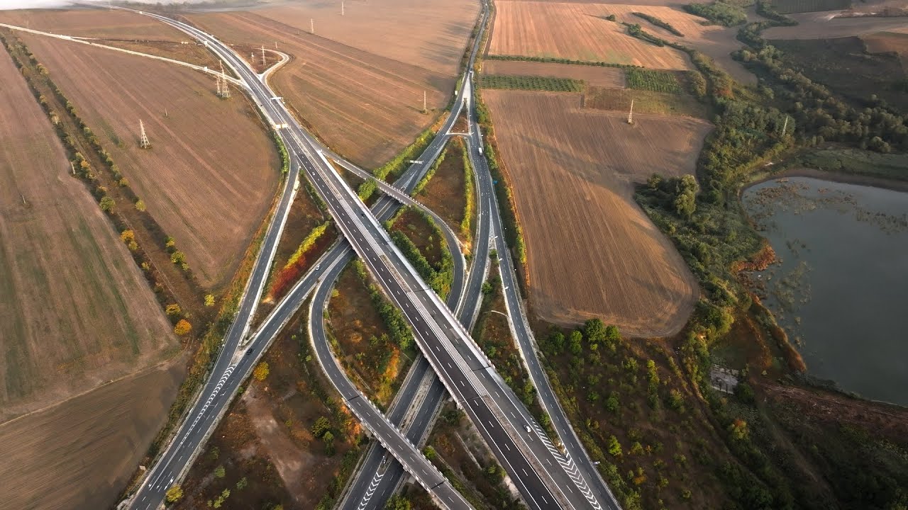 Автомагистрала Хемус / Hemus Highway  9