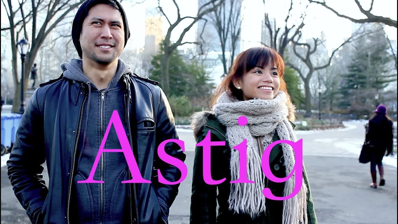 Astig, New York (a filipino NYC short film) (2014)