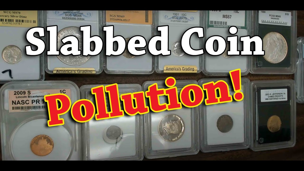 Buy These Slabbed Coins And Lose BIG!