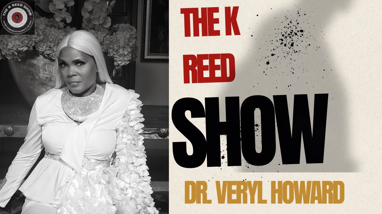 Dr. Veryl Howard about her new book “God Please Wake Up My Adam: He Is in a Coma!