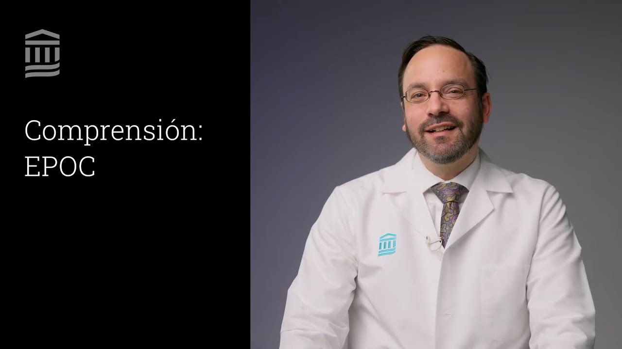 Enfermedad pulmonar obstructiva cr&oacute;nica: tratamiento y factores de riesgo | Mass General Brigham