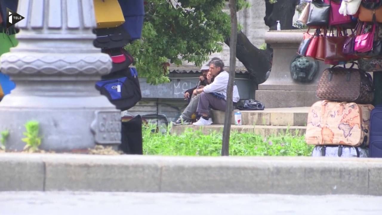 Prostitution, drogue, exploitation: la trag&eacute;die des migrants mineurs en Italie