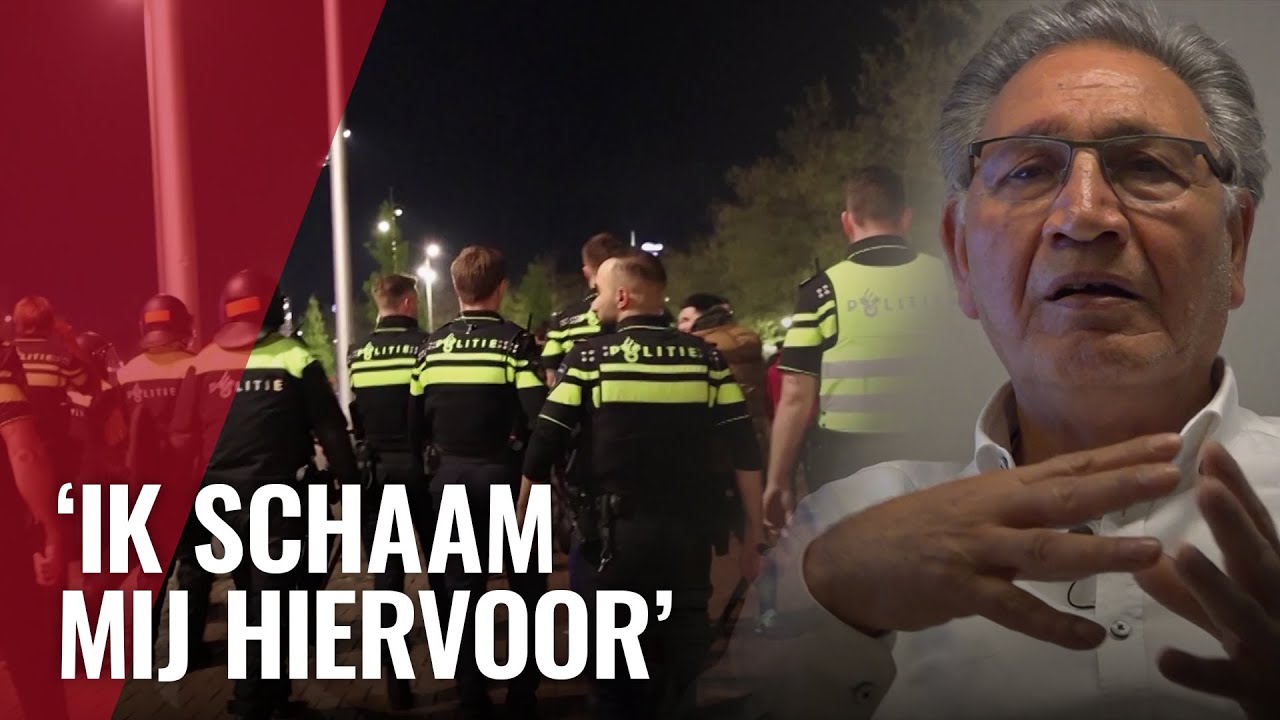 Vechtpartij bij Turkse verkiezingen in de Rai