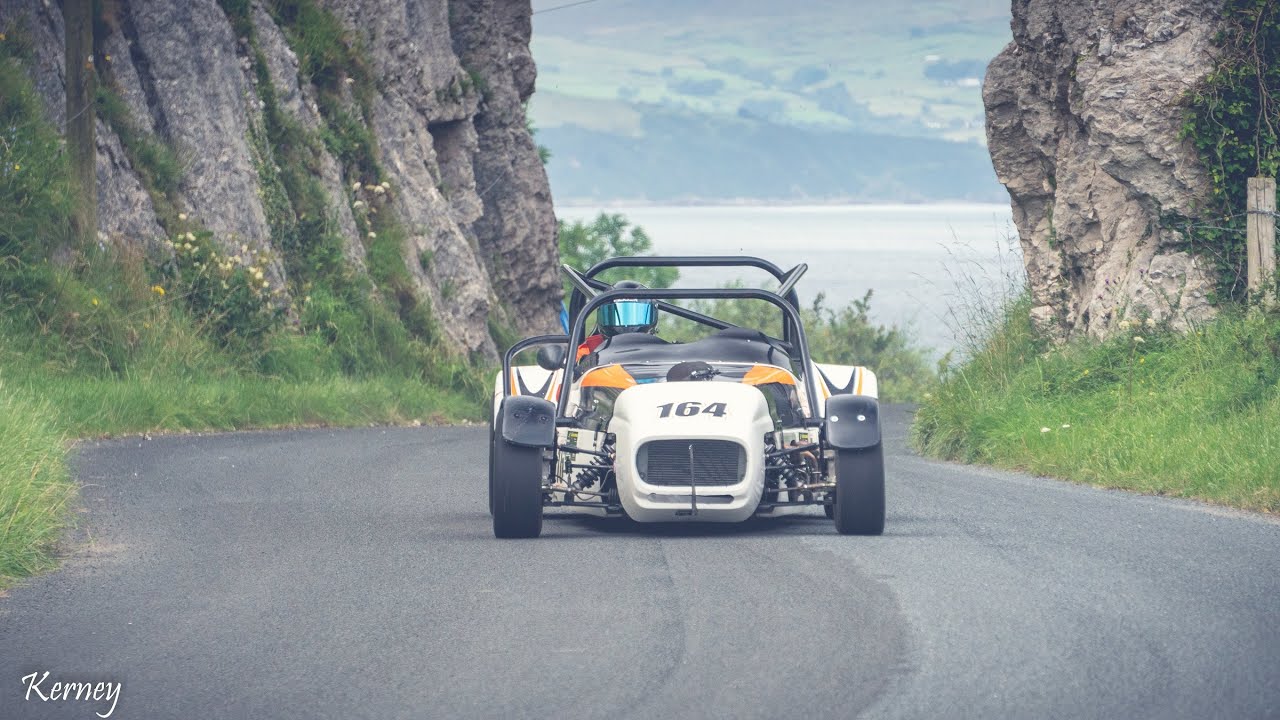 Steven & David Hawthorne | Locost Megablade & Westfield Megabusa | NI Sprint & Hillclimbs
