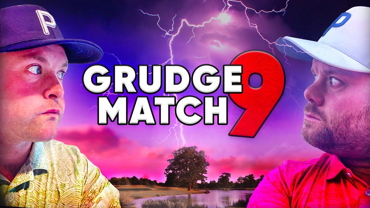 ЛУЧШИЙ стандарт гольфа на данный момент!! 🔥🏌️‍♂️👀| Grudge Match 9