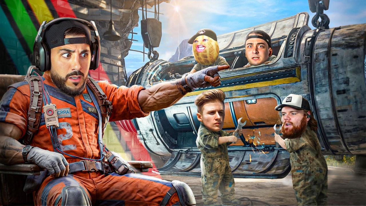🔴 LIVE - NEW EXPEDITION IN ARC RAIDERS! #1 PVP CONTROLLER TAKES OFF! 🔥