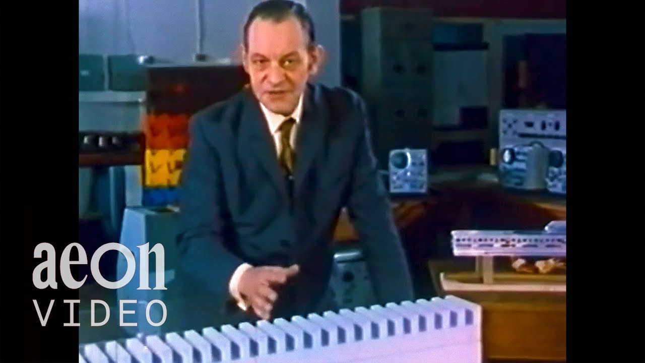 From simple motors to levitating trains &ndash; how design shapes innovation | Shaping Things to Come
