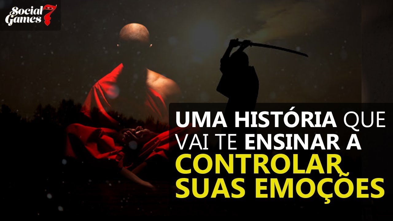 Como Controlar As Emoções | Gustavo Gambit