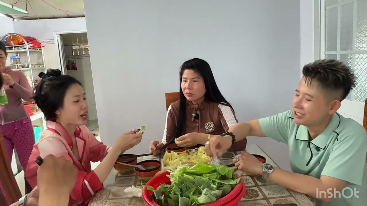 Một ngày sinh hoạt của khánh ở quê sẽ làm gì