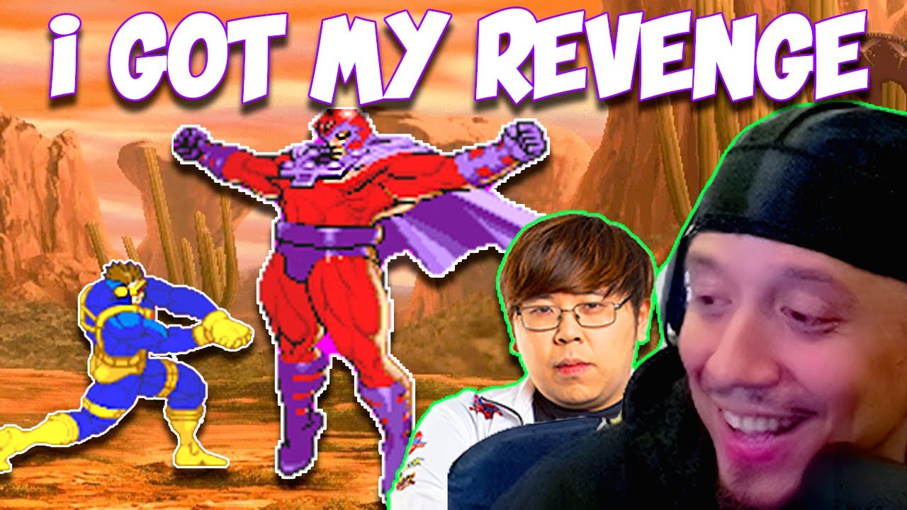 HOW I DEFEATED JUSTIN WONG AT EVO.......THEN BROKE MY LEG