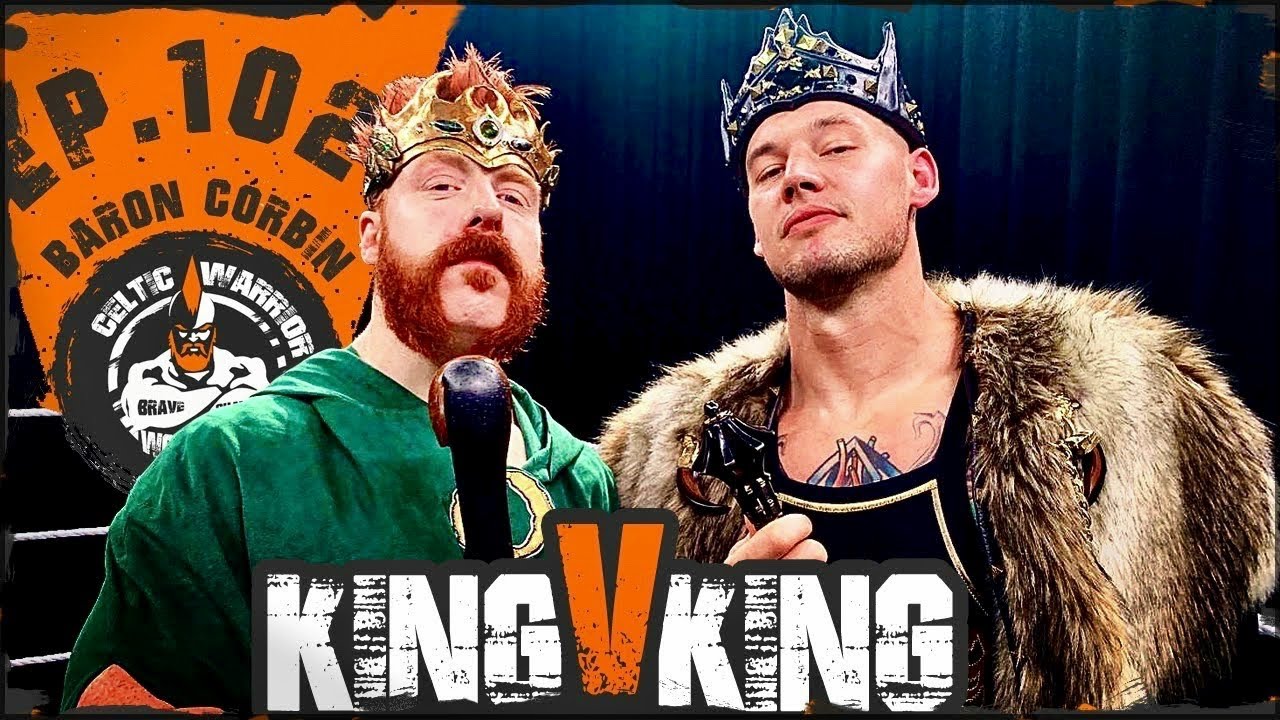 Baron Corbin King V King | Ep.102 Back Workout