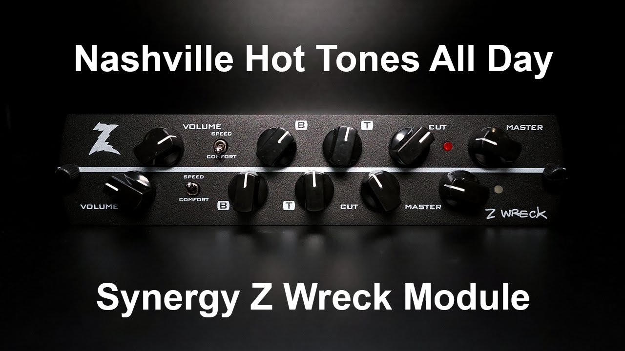 Synergy Z Wreck Review/Playthrough