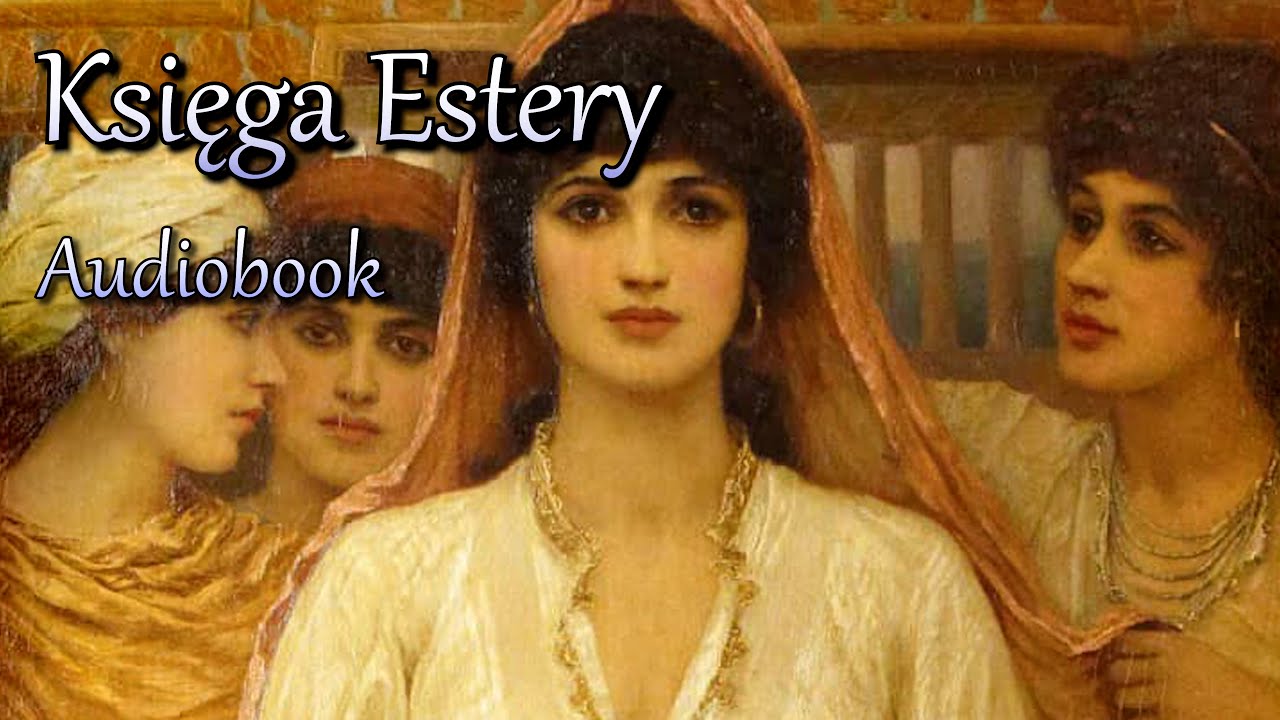 Ksiega Estery - Audiobook - Całość