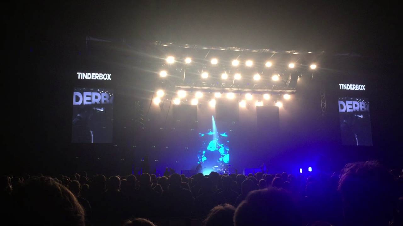 Dizzy Mizz Lizzy - Say it to me anyway (Live @ Tinderbox 2016)