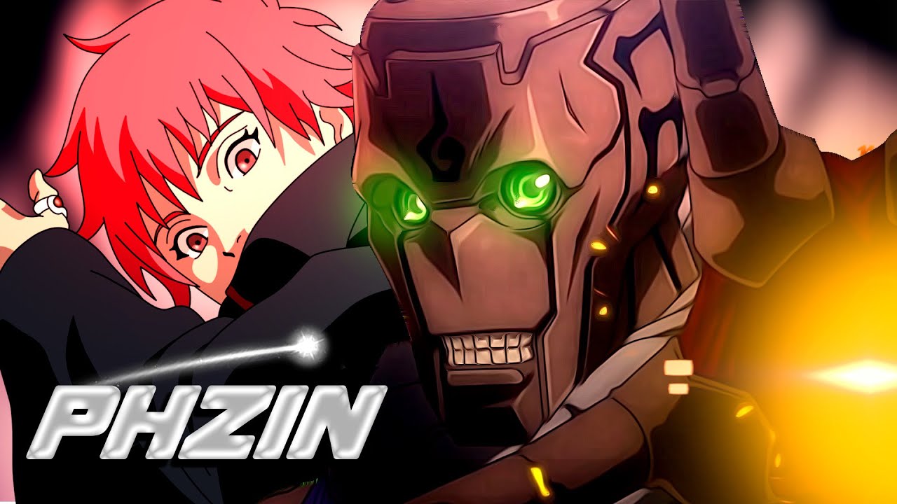 RAP DO MECHAMARU (JUJUTSU KAISEN) E SASORI  | PHZIN