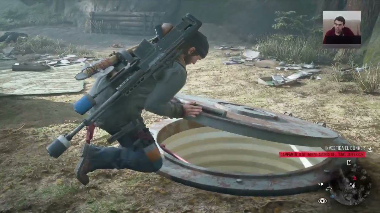 Days Gone parte 19