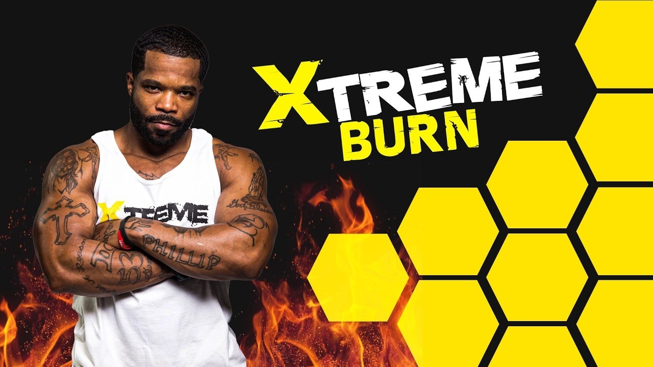 XTREME  BURN LIVE !