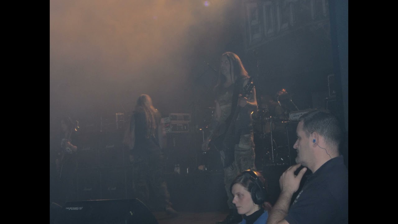 Bolt Thrower: Live @ The Camden Underworld London April 11 2006 - Bootleg Recording.
