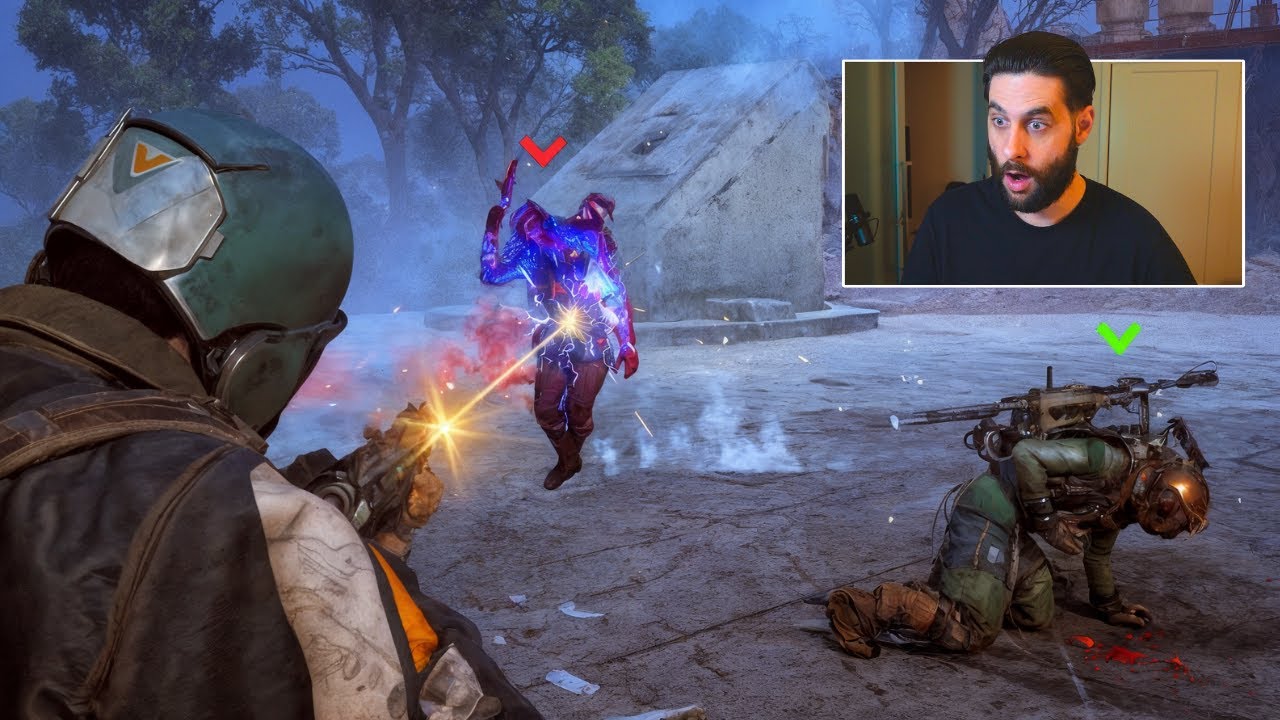 Three Randoms Took on Everyone in ARC Raiders…