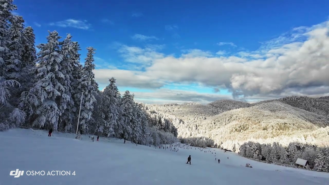 Ski Drienica - Január 2025