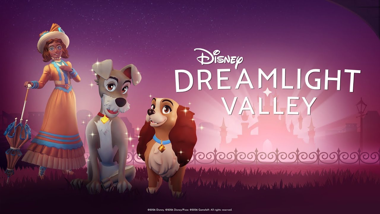 Puppy Love update + A bunch of other stuff - Disney Dreamlight Valley #65