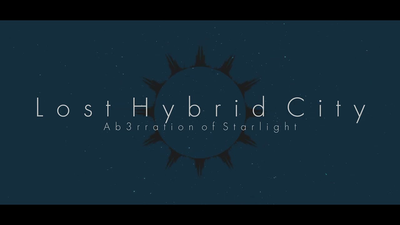 AoS - Lost Hybrid City
