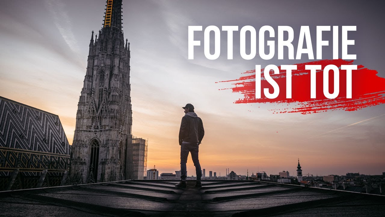 Fotografie ist tot, lang lebe die Fotografie