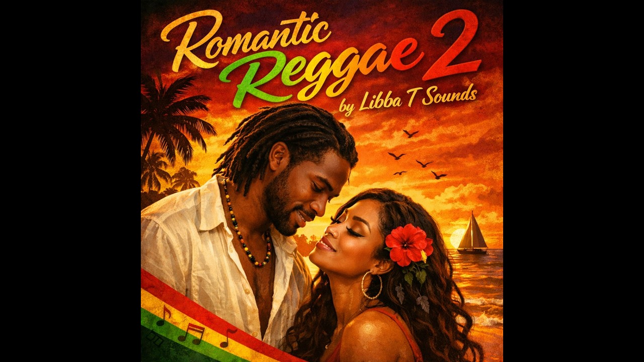 Romantic Reggae Vol 2 | Reggae Compilation - Libba T Sounds