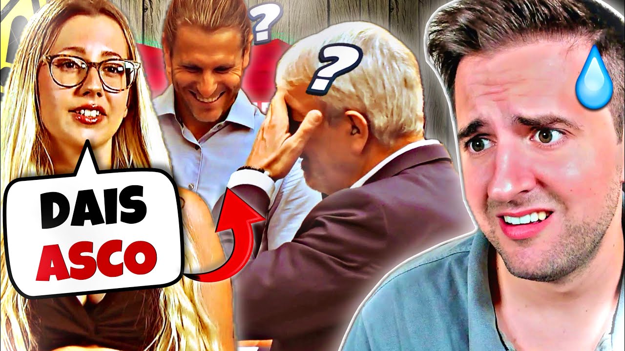 ¿POR QUÉ ESTA MUJER ODIA A LOS HOMBRES?😭​ - First Dates España 2024🤣