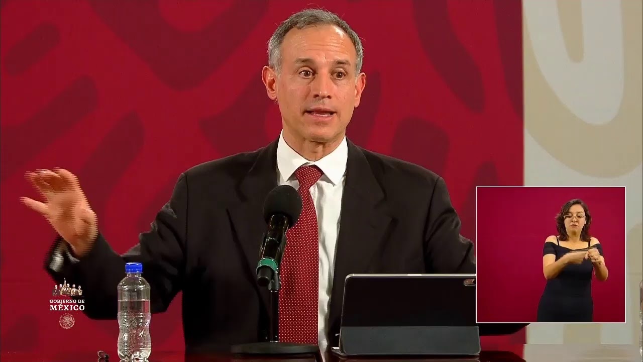 Conferencia de Prensa: #COVID19 | 4 de mayo de 2020 #UnidosSaldremosAdelante