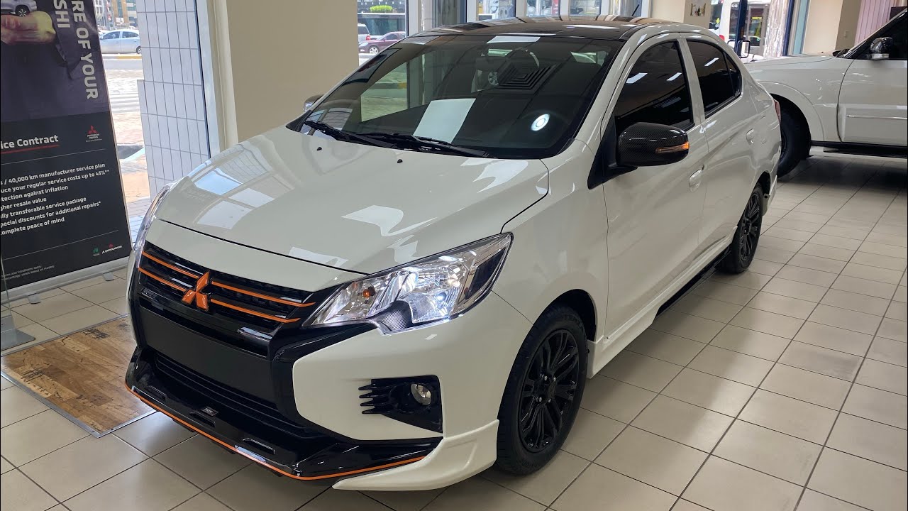 ميتسوبيشي اتراج 2022 فئة الفل كامل سيقنتشر تعديل الوكيل