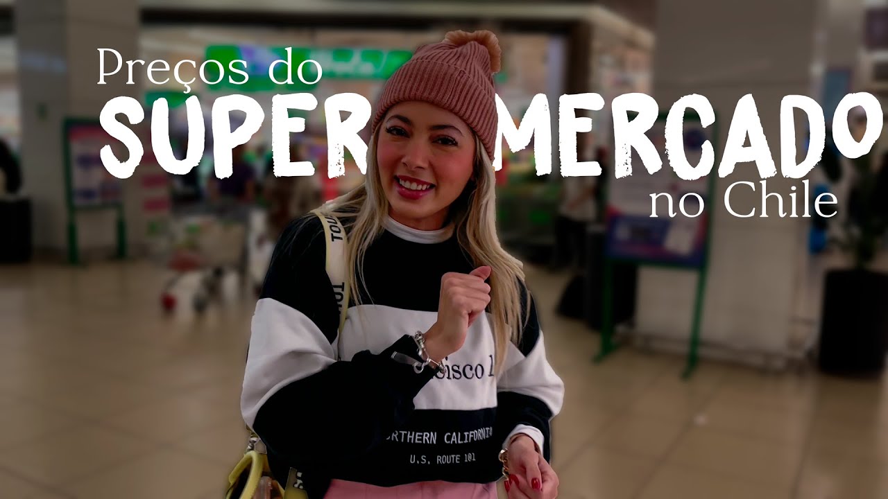Preços no supermercado Jumbo | Chile 2023