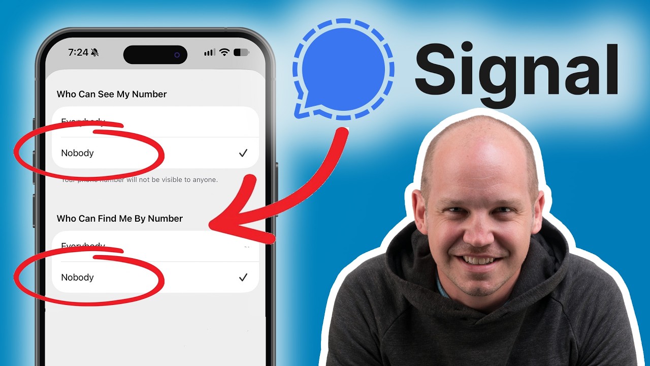 Если вы пользуетесь Signal, сделайте это ПРЯМО СЕЙЧАС