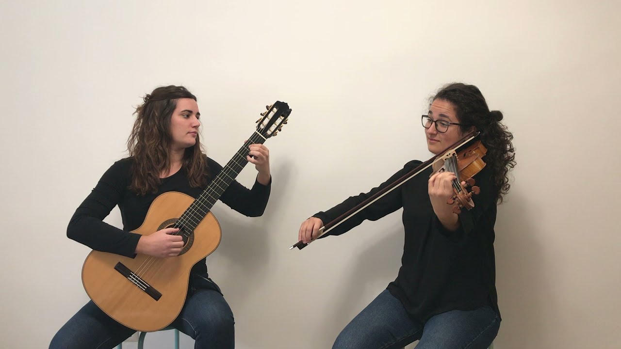 Xalbadorren Heriotzean, Dúo Cordes