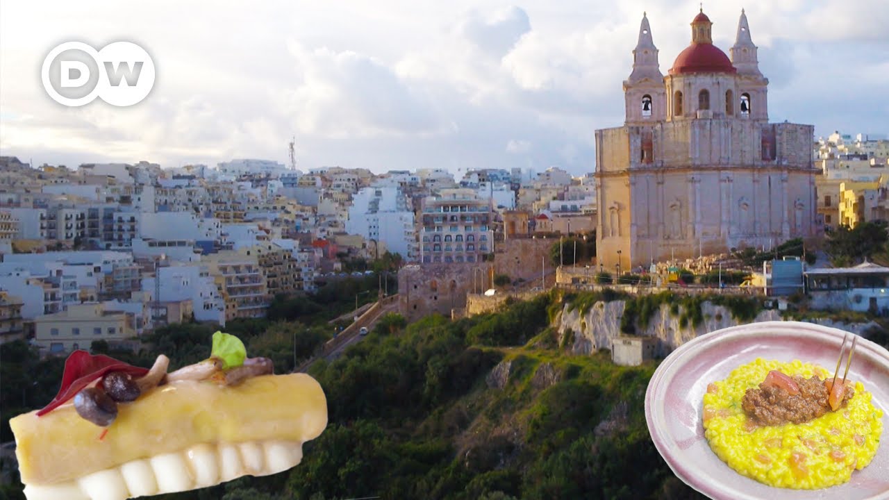 Exploring Malta's Extraordinary Culinary Scene