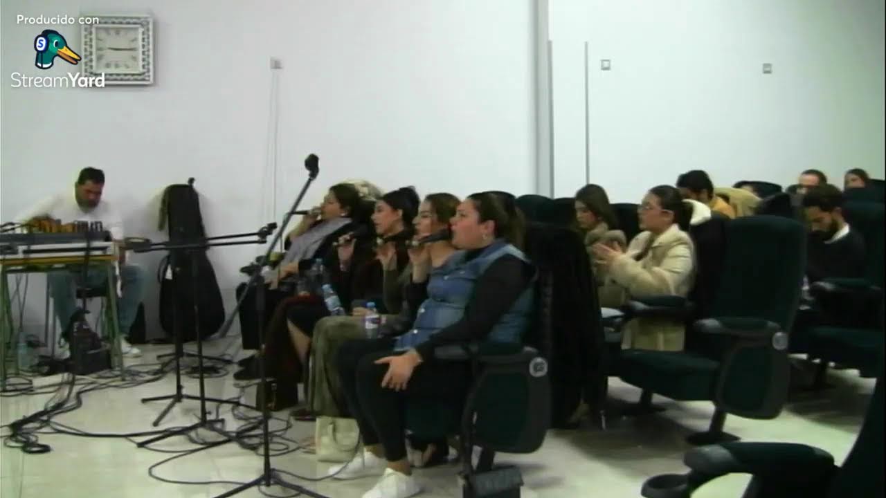 Culto en directo Santa Cena Iglesia Madre de Castellón