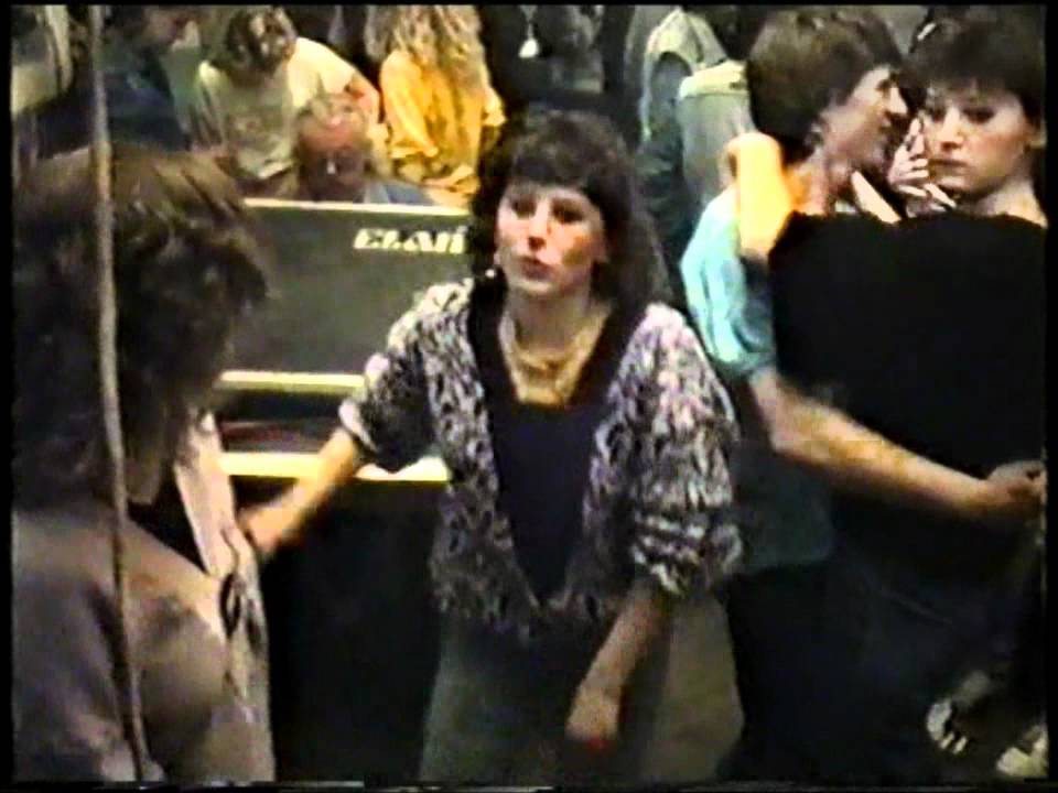 Pardubický Elán - Chraň si oči - Ctětín 1990