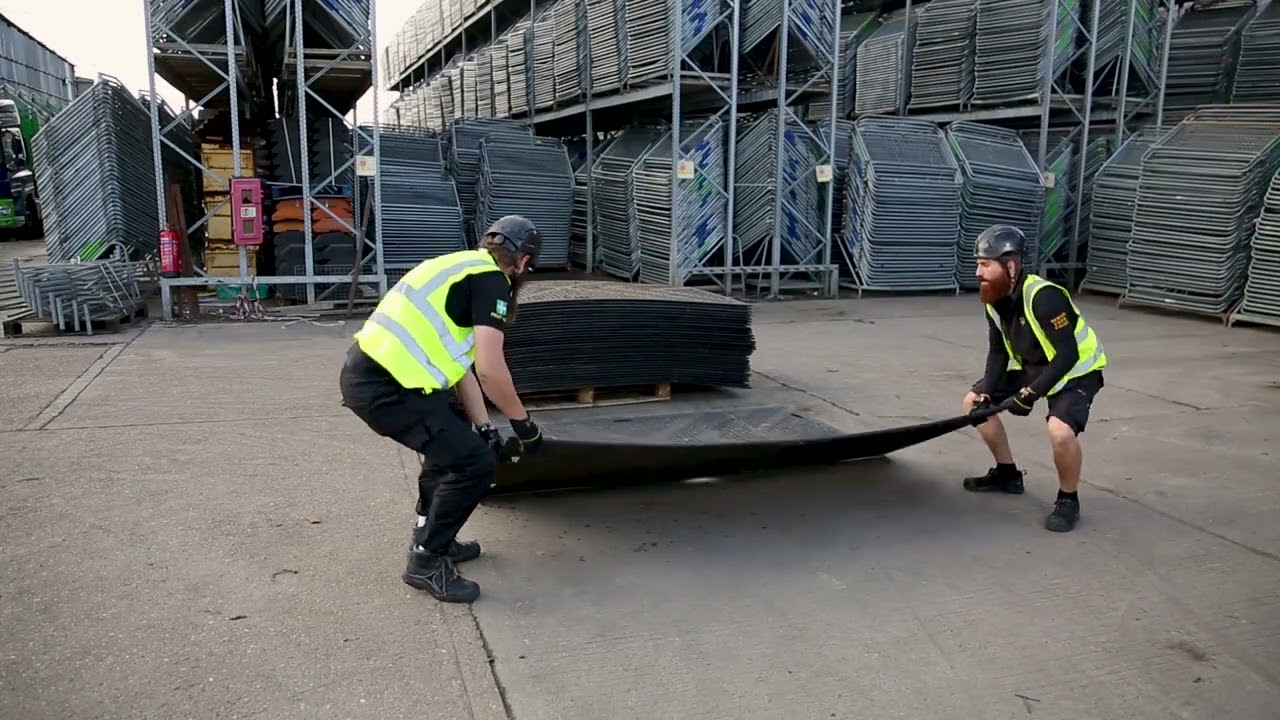 Working with  Euromat