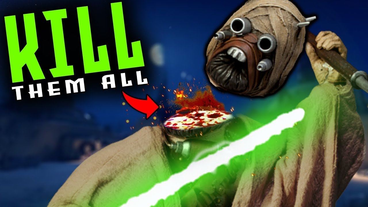 Why KILLING the SAND PEOPLE is the RIGHT THING TO DO in Knights of the Old Republic