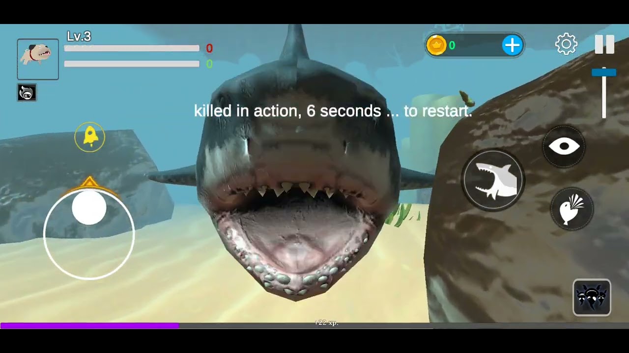 Feed and grow survivours! Ep 1: Scraps and starfish 
