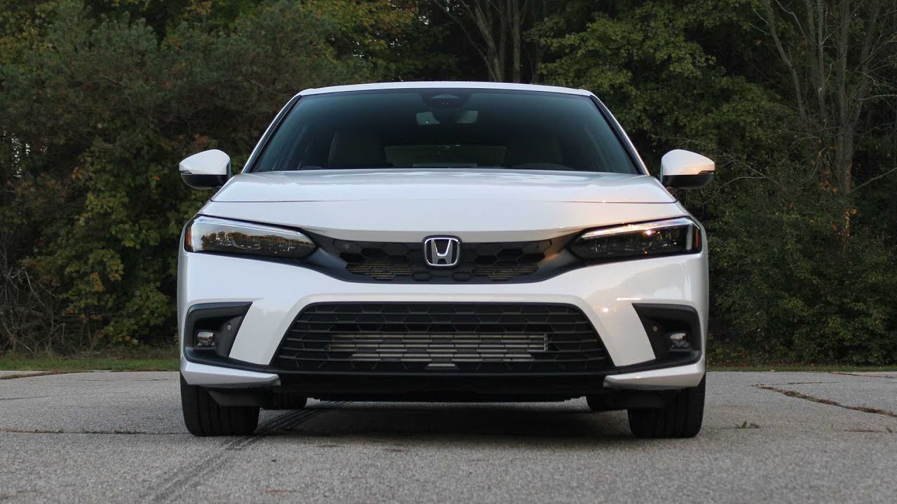 2022 Honda Civic Hatchback Review