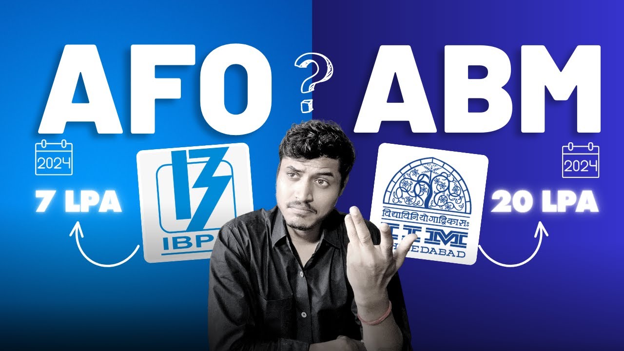 IBPS AFO और CAT 2023 की तयारी एक साथ कैसे करें? Exam Pattern | Syllabus Exam Date TechnoVimal