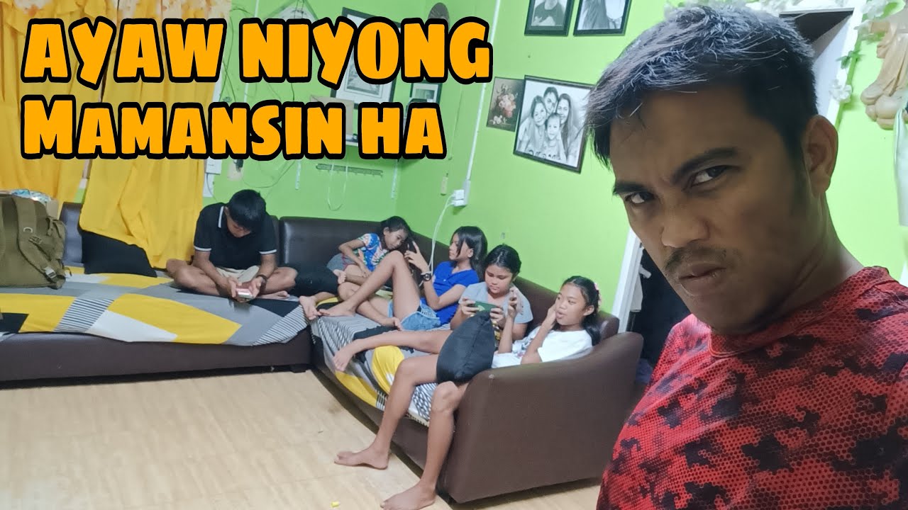 HINDI NILA AKO PINAPANSIN
