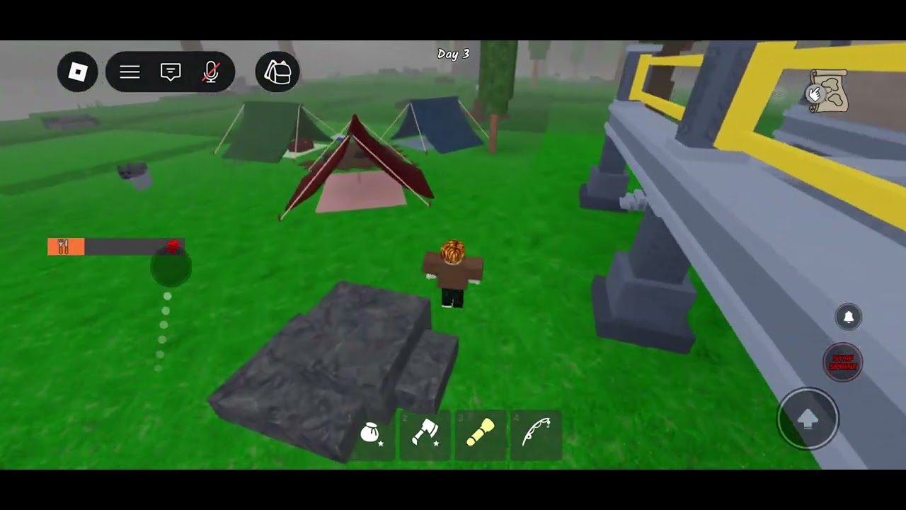 Testing 99 nights in the forest