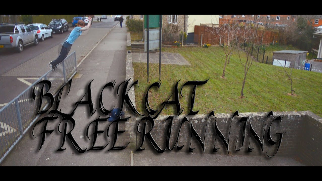 Black Cat Free Running - February 2016
