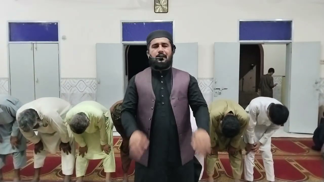 صلاۃ وتر محترم قاری عبد الحمید عاصم /6/3/2026