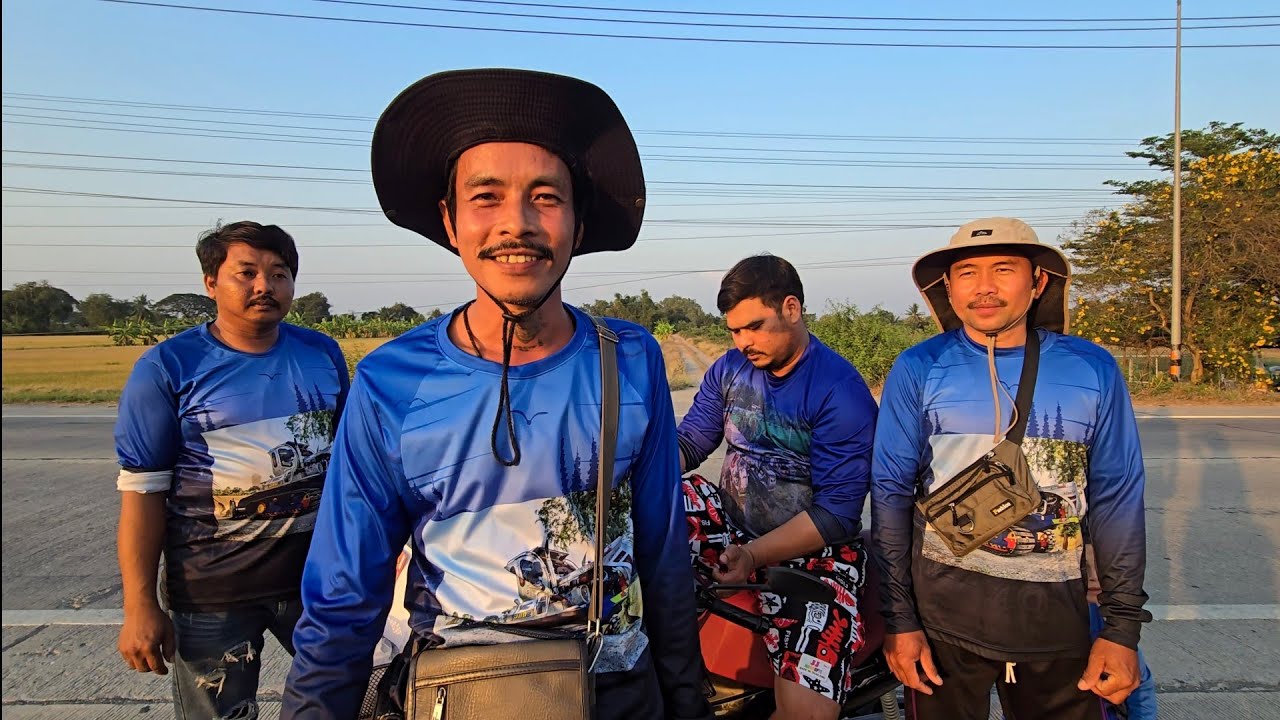 แจ้งข่าว รวมรถมิตรภาพไร้พรหมแดนEp5 ที่ข้างอบต.ขุนศรี อ.ไทรน้อย จ.นนทบุรี 24 กุมภาพันธ์ ค.ศ. 2026