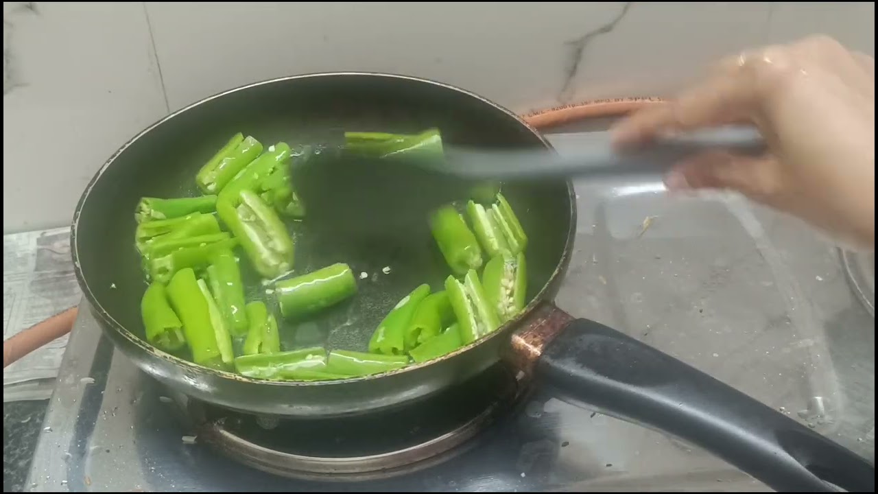 Mirchi achari#mycooking #food #mirchimirchi #youtube . 