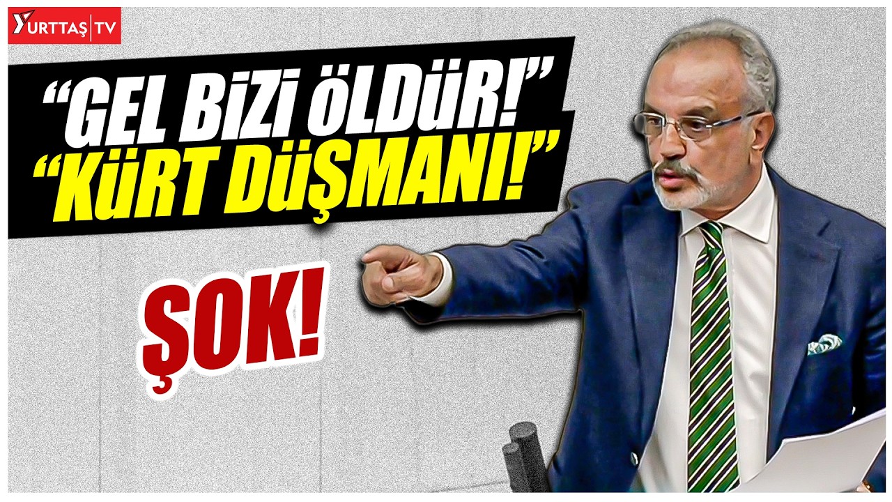 Sırrı Sakık meclisi sarstı! 